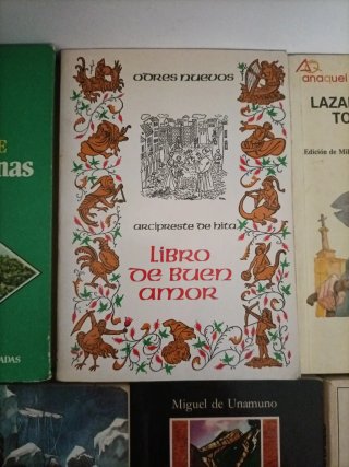 Libros clásicos