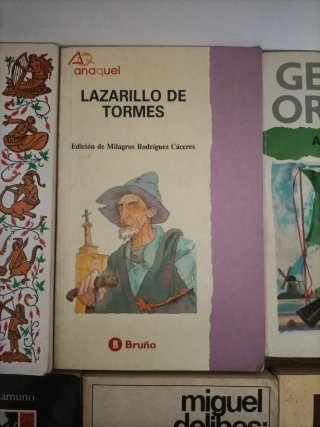Libros clásicos