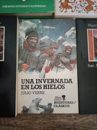 Libros clásicos