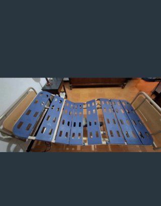 Cama articulada 90x200