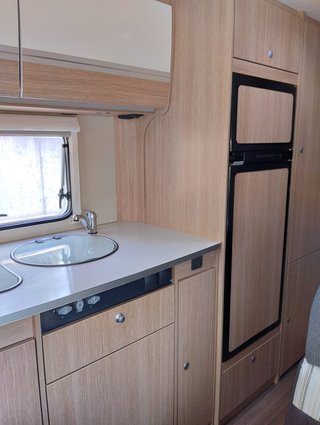 Autocaravana Sunlight A70 2015 | 150 CV