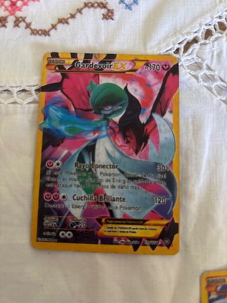 Gardevoir EX