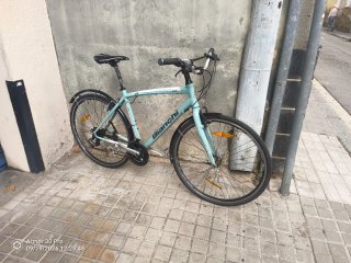 Bicicleta Bianchi Camaleante de Ciudad