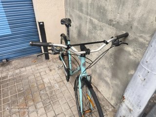 Bicicleta Bianchi Camaleante de Ciudad