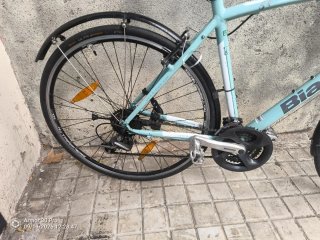 Bicicleta Bianchi Camaleante de Ciudad