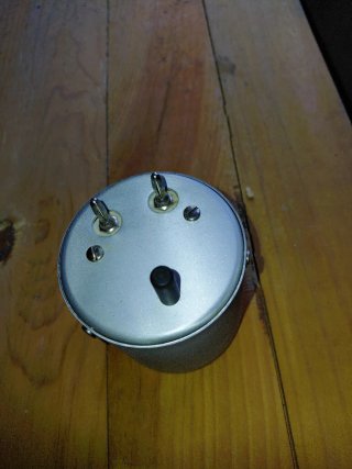 Filtro Radioaficionado Antiguo