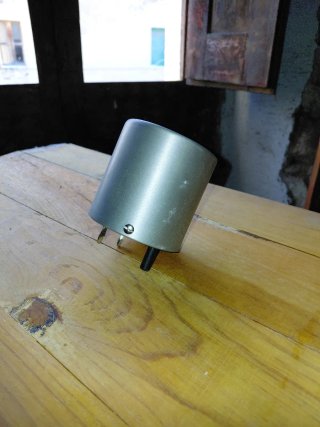Filtro Radioaficionado Antiguo
