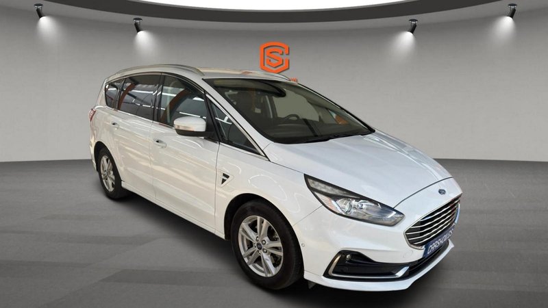 Ford S-Max 2.0 TDCi Titanium 5p 2020, foto 3