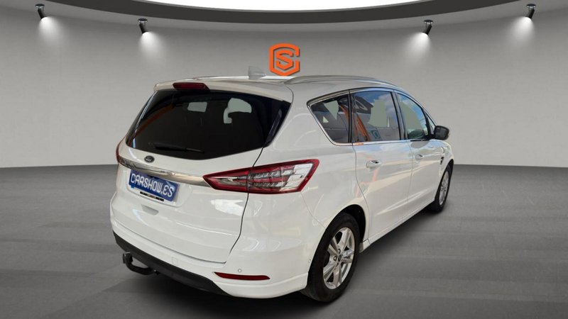 Ford S-Max 2.0 TDCi Titanium 5p 2020, foto 4