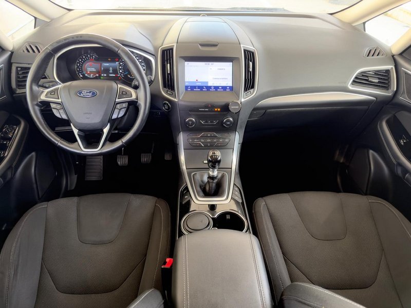 Ford S-Max 2.0 TDCi Titanium 5p 2020, foto 8