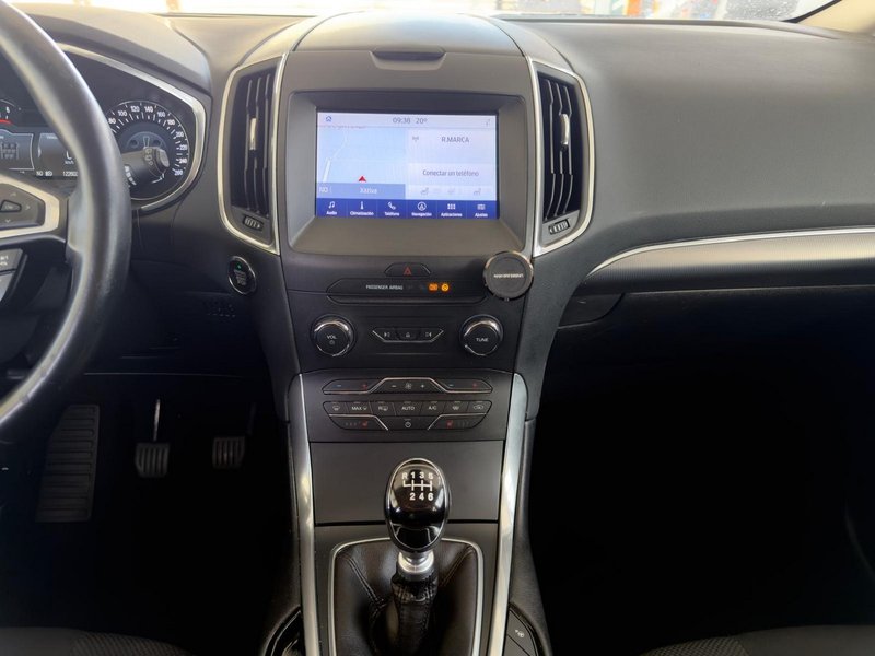 Ford S-Max 2.0 TDCi Titanium 5p 2020, foto 10