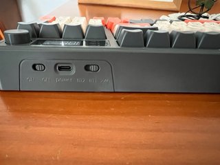Teclado Freewolf 96 Key 2.4G+BT5.0