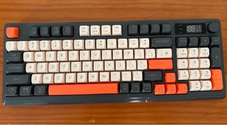 Teclado Freewolf 96 Key 2.4G+BT5.0