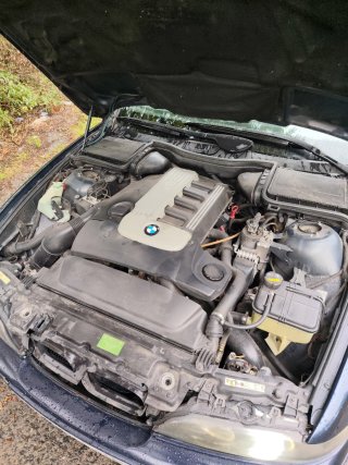 Motor BMW M57 30d