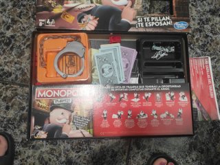 Monopoly Tramposo Hasbro
