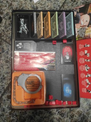 Monopoly Tramposo Hasbro