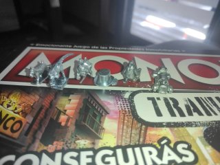 Monopoly Tramposo Hasbro