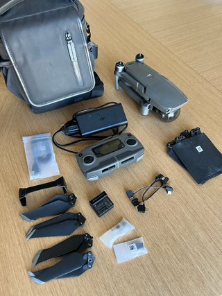 DJI Mavic 2 PRO + Accesorios