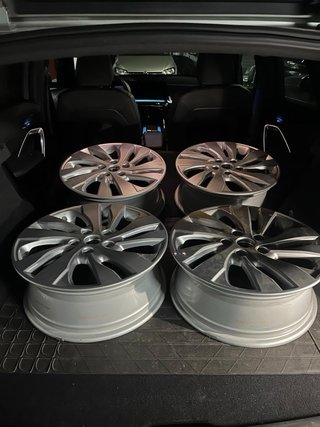 Llanta Suzuki Sx4 S-Cross R17