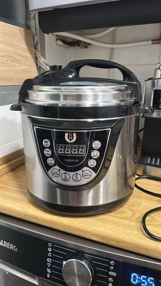 Olla Programable Cecotec GM Modelo con factura