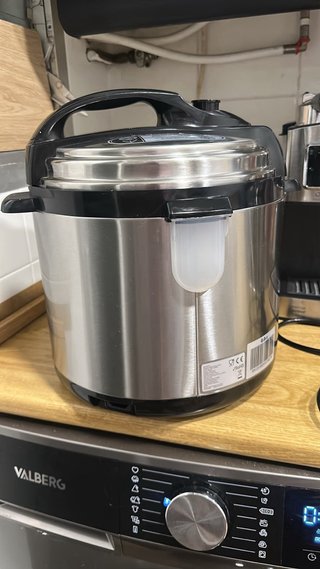 Olla Programable Cecotec GM Modelo con factura