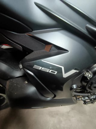 Zontes 350 V1 Naked Moto