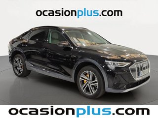 Audi e-tron Sportback Advanced e-tron 50 quattro 230 kW (313 CV)