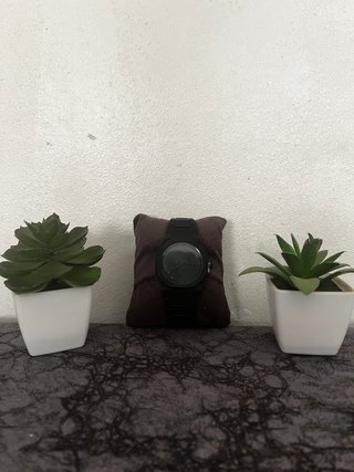 Reloj Negro Quartz