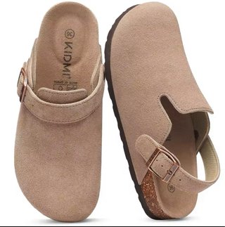 Zuecos KIDMI Marrón Talla 43