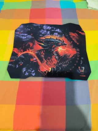 Alfombrilla STINGER Dragón Fuego