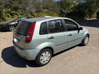 Ford Fiesta 2004