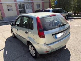 Ford Fiesta 2004