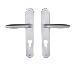 Juego Asas Puerta Entrada (Cilindro Europeo)