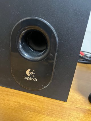 Altavoces Logitech X-530 5.1 Surround