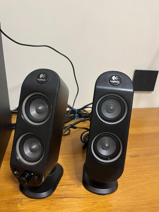 Altavoces Logitech X-530 5.1 Surround