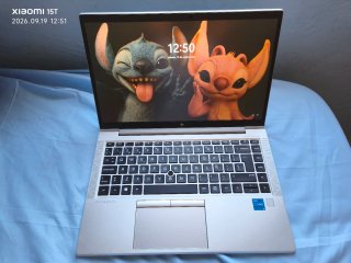 Portátil HP Elitebook 840 G8 Argento
