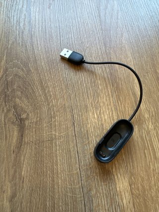 Cargador Smartwatch 4 Negro