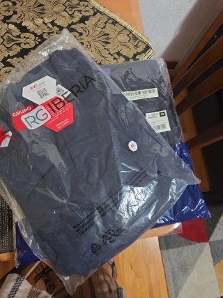 Pantalones de trabajo CHINTEX talla 42