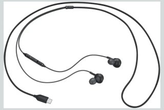 Auriculares Samsung USB C sonido AKG EO-IC100