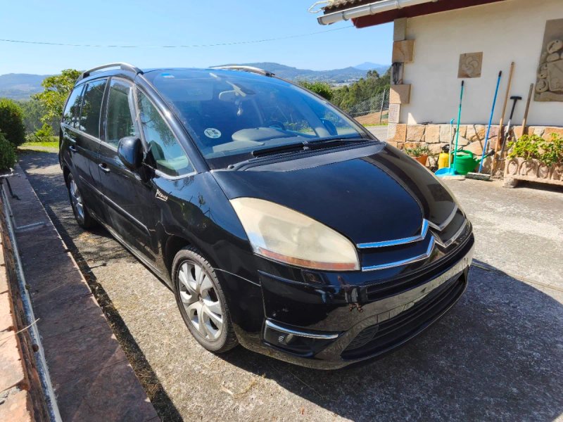 Citroën C4 1.6 HDI Exclusive 2008