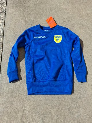 Felpa allenamento Chievo Women 3XS
