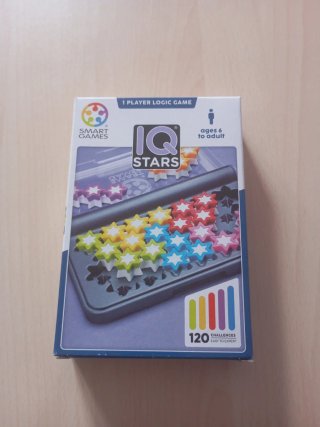 Juego IQ Stars Smart Games
