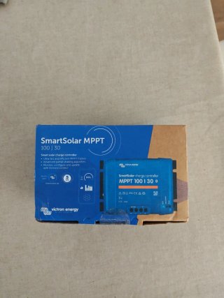 Victron SmartSolar MPPT 100|30
