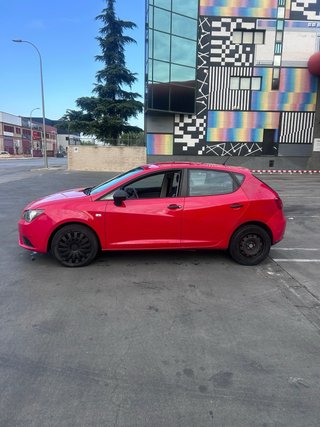 SEAT Ibiza 2012