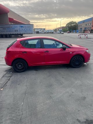SEAT Ibiza 2012