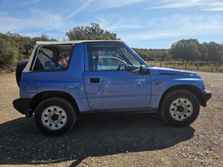 Suzuki Vitara 1999