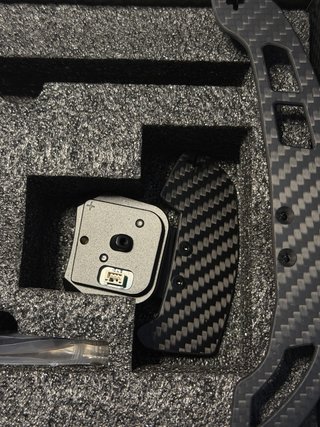 Levas magnéticas para volante