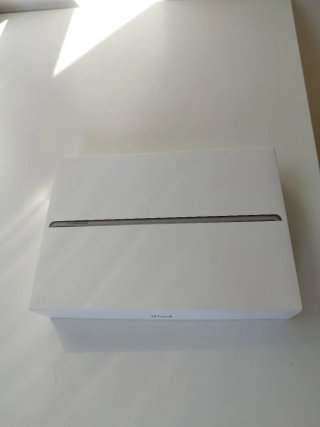 iPad 9ª Gen 256 GB WiFi Plata + funda y caja