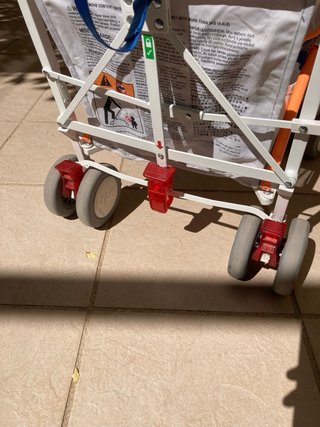 Silla de paseo plegable Mclaren
