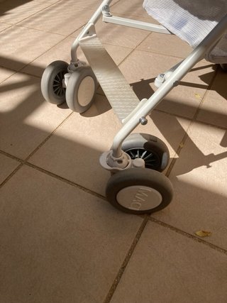 Silla de paseo plegable Mclaren